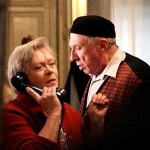 ROOM AND A HALF, (aka POLTORY KOMNATY ILI SENTIMENTALNOE PUTESHESTVIE NA RODINU), from left: Alisa Frejndlikh, Sergei Yursky, 2009. ©Seagull Films