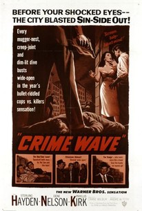 Crime Wave poster