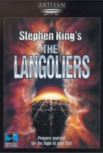 Stephen King's 'The Langoliers' poster