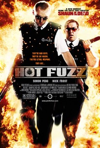 Watch trailer for Hot Fuzz