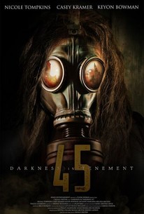 Darkness in Tenement 45 poster