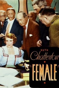 Female poster