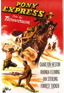 Pony Express poster image