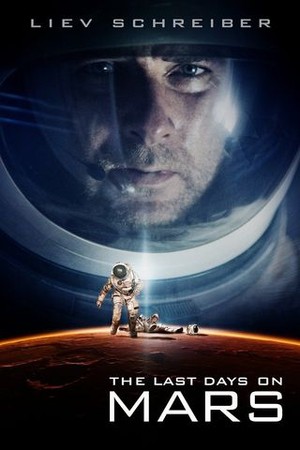 The Last Days on Mars poster