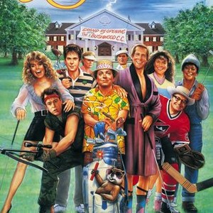 Caddyshack II (1988)