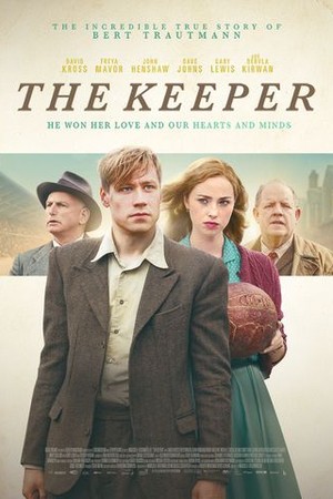 The Keeper poster