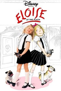 Poster for Eloise at the Plaza