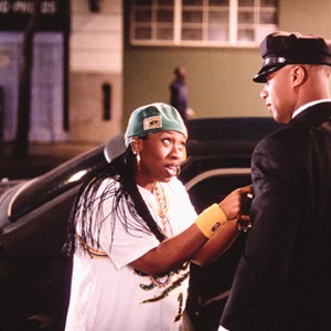 Recording artist MISSY ELLIOTT in the high-energy drama with music, Honey.