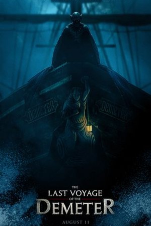 The Last Voyage of the Demeter poster