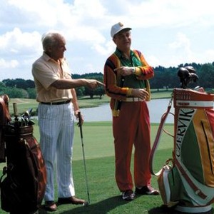 CADDYSHACK, Ted Knight, Rodney Dangerfield, 1980. (c) Orion Pictures.