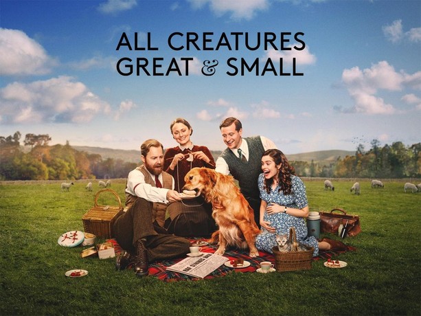 All creatures great and small watch online online