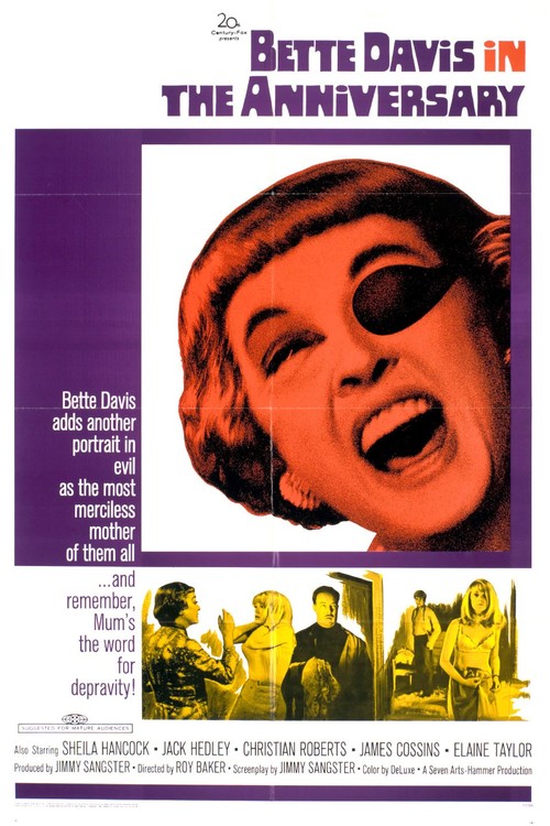 The Anniversary poster