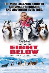 南極物語 / Eight Below