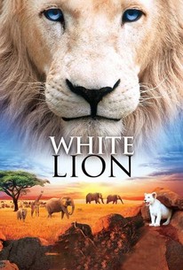 Poster for White Lion