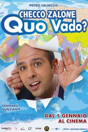 Where am I going? poster