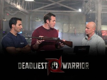 Deadliest warrior 2025 full episodes free