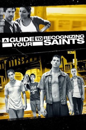 A Guide to Recognizing Your Saints poster