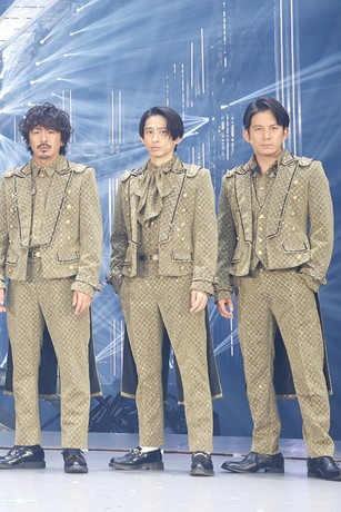 V6 - V6　live　tour　2011　Sexy．Honey．Bunny！（Sexy V6 Live Tour 2011: Sexy.Honey.Bunny! Pictures | Rotten Tomatoes