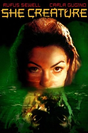 She Creature poster