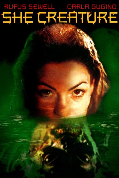 She Creature poster