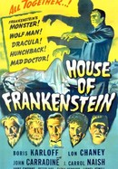 House of Frankenstein poster image