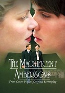 The Magnificent Ambersons poster image