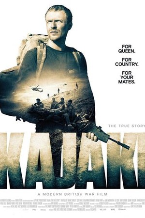 Kajaki poster