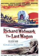 The Last Wagon poster image