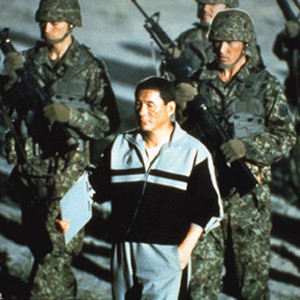 A scene from the film Battle Royale. photo 4