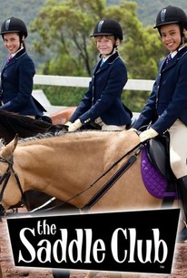 Watch trailer for The Saddle Club