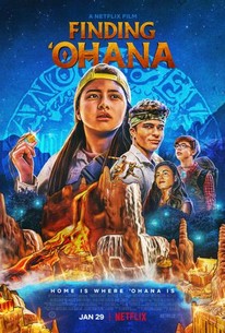 Finding 'Ohana poster