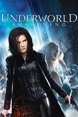 Underworld: Awakening poster