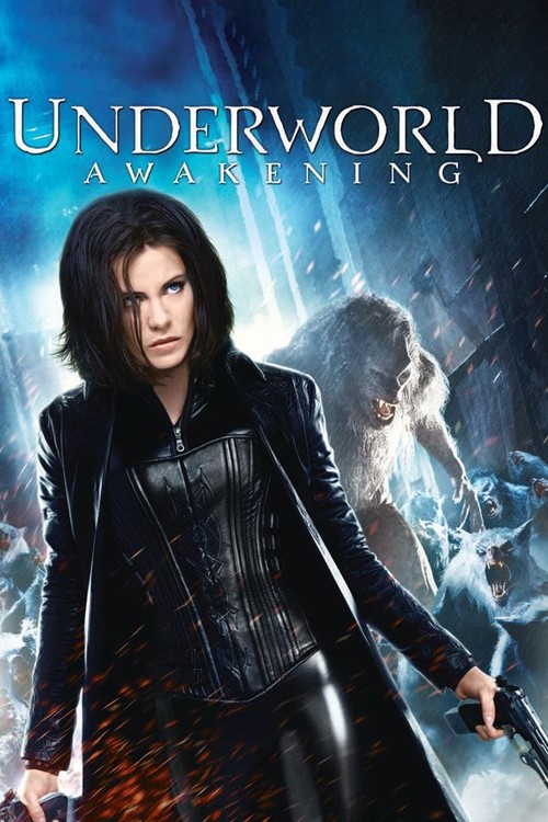 Underworld: Awakening poster