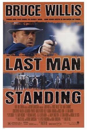 Last Man Standing poster
