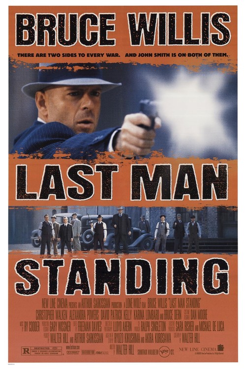 Last Man Standing poster