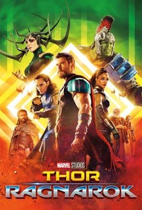 Watch trailer for Thor: Ragnarok