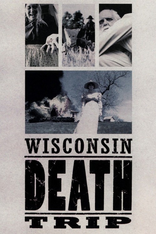 Wisconsin Death Trip poster