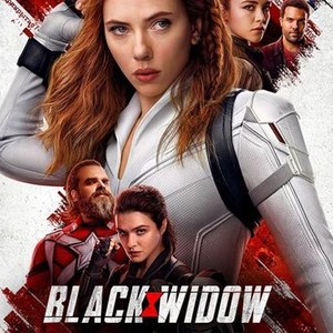 The Black Widow movie is too late to be standalone she deserved.