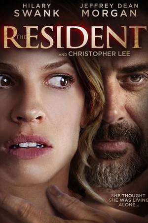 The Resident poster