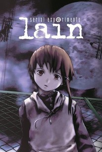 Serial Experiments Lain: Baugh, Bruce, Soulban, Lucien
