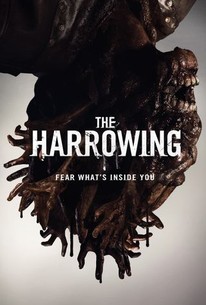 Poster for The Harrowing