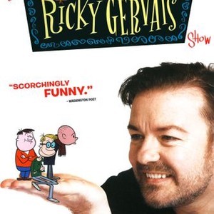 The Ricky Gervais Show - Season 1 Episode 4 - Rotten Tomatoes