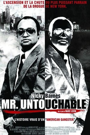 Mr. Untouchable poster
