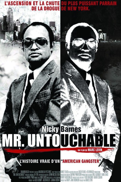 Mr. Untouchable poster