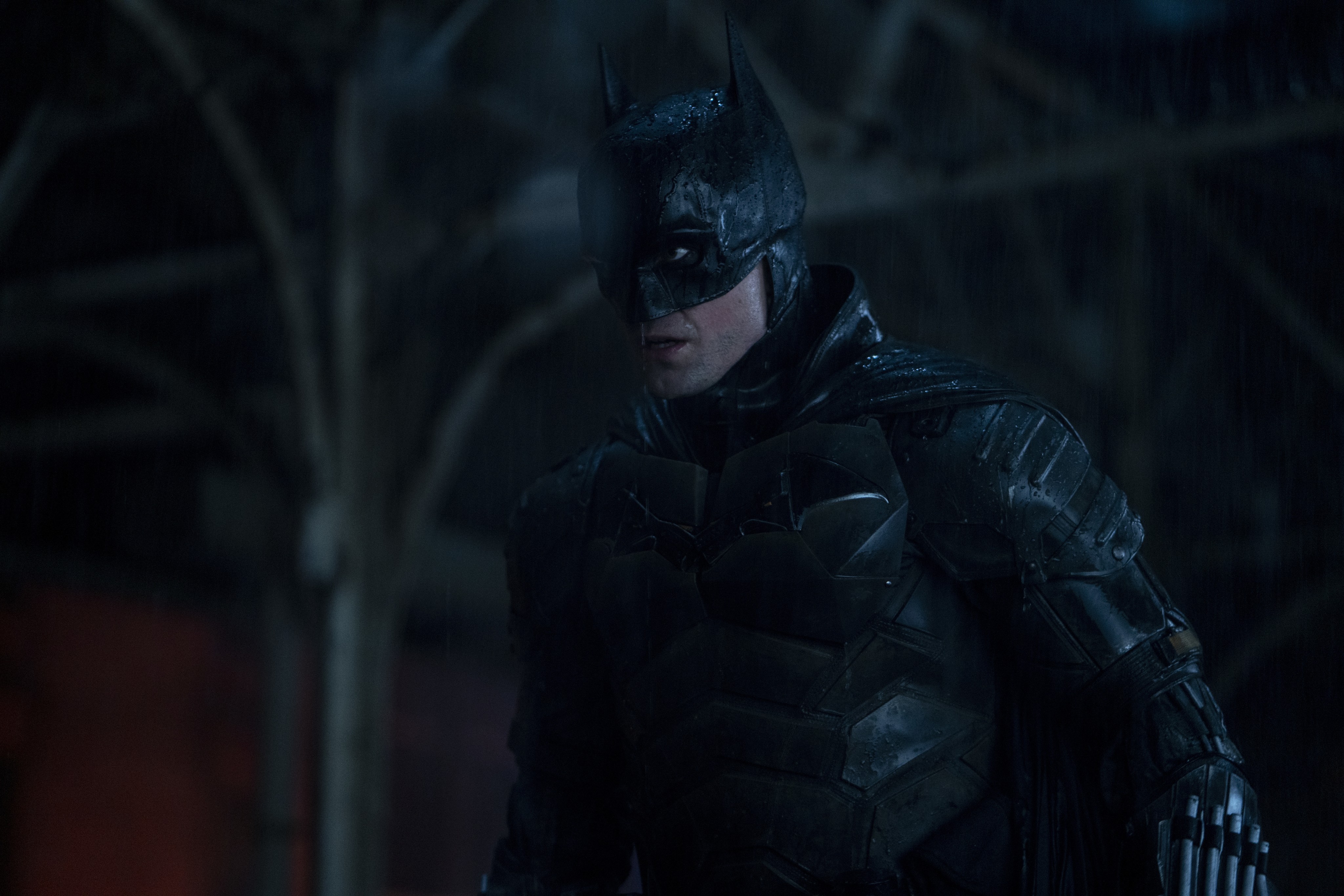 Robert Pattinson's 'The Batman' Debuts On Rotten Tomatoes With