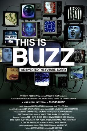 This Is Buzz poster