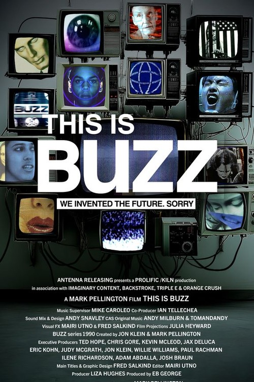 This Is Buzz poster