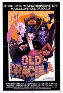 Poster for Old Dracula