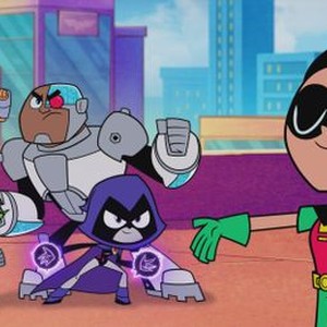 Teen Titans GO! to the Movies - Rotten Tomatoes