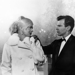 TOPKAPI, from left: Melina Mercouri, Maximilian Schell, 1964